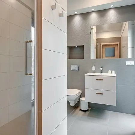 Flats For Rent - Sea Apartment Gdansk