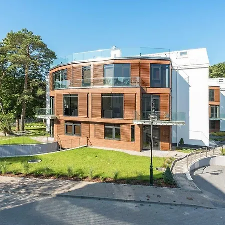 Flats For Rent - Sea Apartment Gdansk