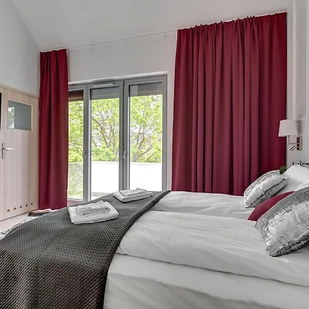 Διαμέρισμα Flats For Rent - Sea Γκντανσκ