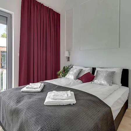 Flats For Rent - Sea Apartment Gdansk