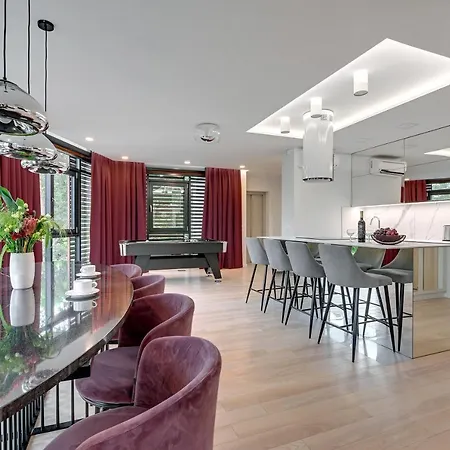 Flats For Rent - Sea Διαμέρισμα Γκντανσκ