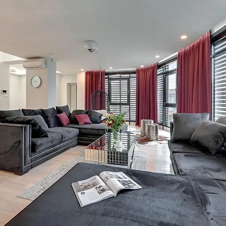 Διαμέρισμα Flats For Rent - Sea Γκντανσκ