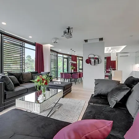 Flats For Rent - Sea Διαμέρισμα Γκντανσκ