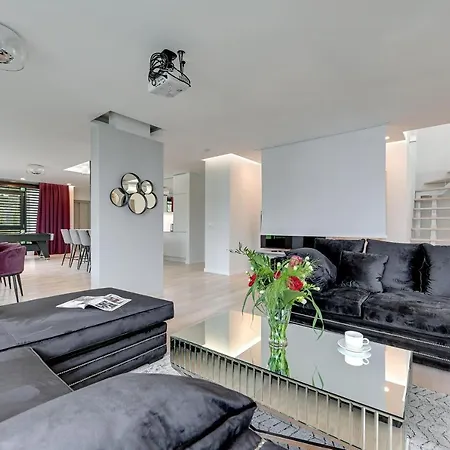 Διαμέρισμα Flats For Rent - Sea Γκντανσκ