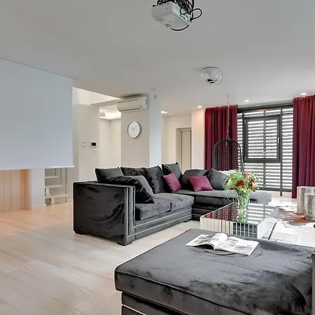 Flats For Rent - Sea Apartment Gdansk